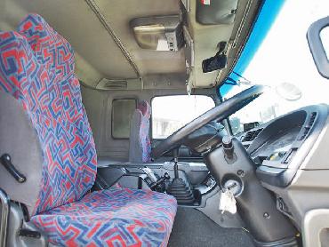 いすゞ ギガ 冷凍バン 大型 PJ-CYY77V6 年式 H19 [写真13]