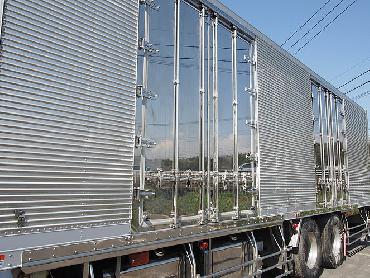 いすゞ ギガ 冷凍バン 大型 PJ-CYY77V6 年式 H19 [写真08]