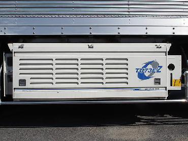 いすゞ ギガ 冷凍バン 大型 PJ-CYY77V6 年式 H19 [写真12]