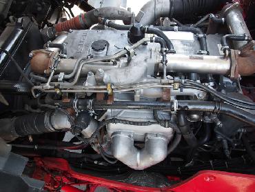 いすゞ ギガ 冷凍バン 大型 PJ-CYY77V6 年式 H19 [写真20]