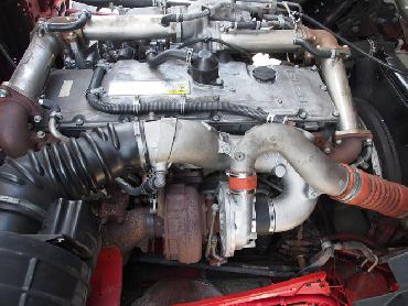 いすゞ ギガ 冷凍バン 大型 PJ-CYY77V6 年式 H19 [写真21]