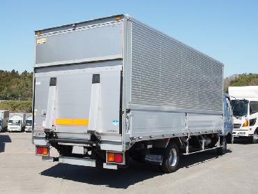 三菱ふそう ファイター ウイング車 中型 PDG-FK64F 年式 H20 [写真05]