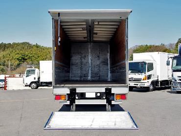 三菱ふそう ファイター ウイング車 中型 PDG-FK64F 年式 H20 [写真12]