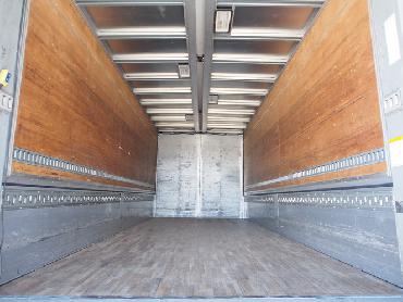 三菱ふそう ファイター ウイング車 中型 PDG-FK64F 年式 H20 [写真17]