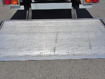 三菱ふそう ファイター ウイング車 中型 PDG-FK64F 年式 H20 [写真14]