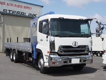 UDトラックス クオン ユニック 大型 ADG-CW4ZL 年式 H18 [写真01]