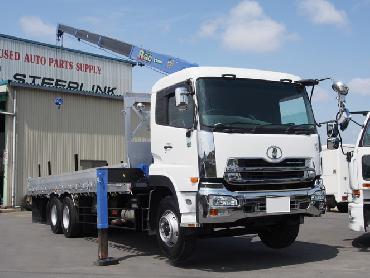 UDトラックス クオン ユニック 大型 ADG-CW4ZL 年式 H18 [写真04]