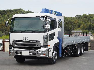 UDトラックス クオン ユニック 大型 ADG-CW4ZL 年式 H18 [写真03]