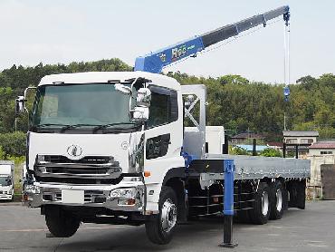 UDトラックス クオン ユニック 大型 ADG-CW4ZL 年式 H18 [写真05]