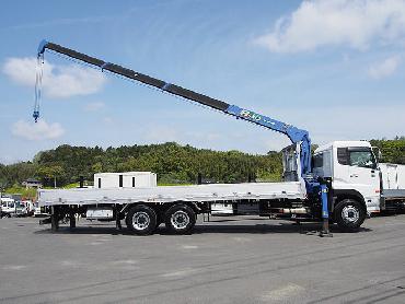 UDトラックス クオン ユニック 大型 ADG-CW4ZL 年式 H18 [写真12]