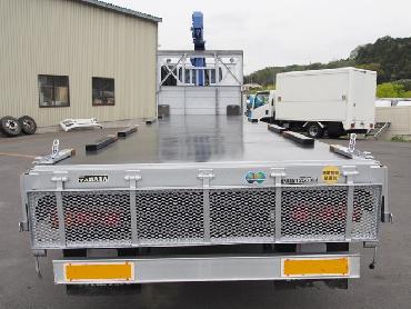 UDトラックス クオン ユニック 大型 ADG-CW4ZL 年式 H18 [写真10]