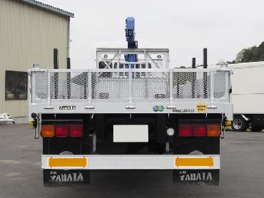 UDトラックス クオン ユニック 大型 ADG-CW4ZL 年式 H18 [写真09]