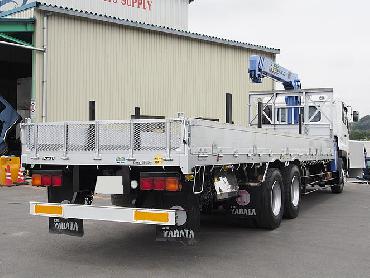 UDトラックス クオン ユニック 大型 ADG-CW4ZL 年式 H18 [写真08]