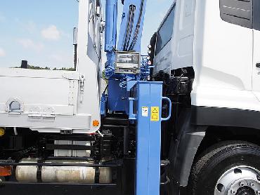 UDトラックス クオン ユニック 大型 ADG-CW4ZL 年式 H18 [写真18]