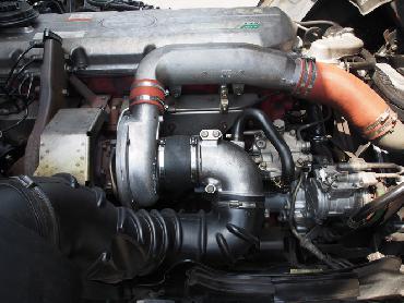 日野  ウイング車 大型 KL-FW1KXHG 年式 H15 [写真24]