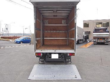 日野 デュトロ バン車 小型 PB-XZU306M 年式 H17 [写真11]