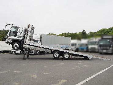 いすゞ ギガ セルフ 大型 PJ-CYZ51Q5J 年式 H17[写真06]