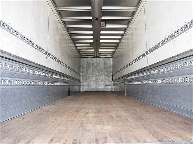 日野 グランドプロフィア ウイング車 大型 PK-FW1EXWJ 年式 H17[写真09]