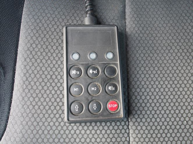 日野 グランドプロフィア ウイング車 大型 PK-FW1EXWJ 年式 H17[写真14]