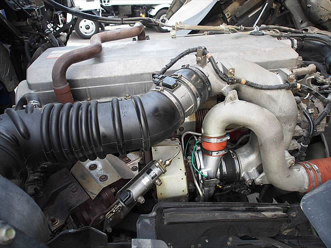 日野 グランドプロフィア ウイング車 大型 PK-FW1EXWJ 年式 H17[写真16]