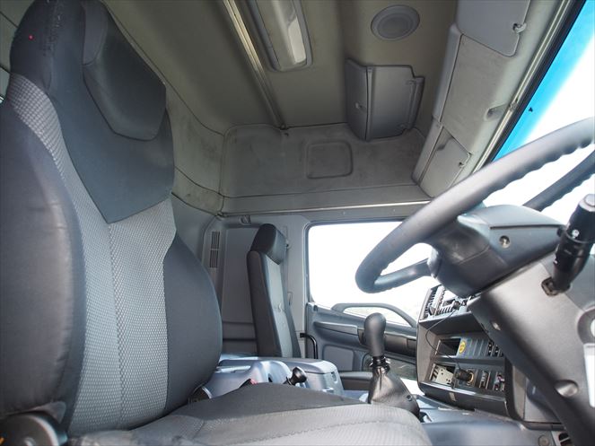 日野 グランドプロフィア ウイング車 大型 PK-FW1EXWJ 年式 H17[写真12]