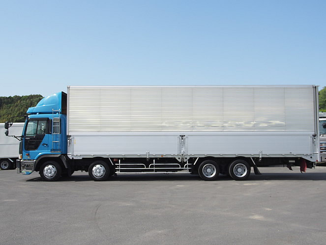 日野  ウイング車 大型 KL-FW1KXHG 年式 H15[写真11]