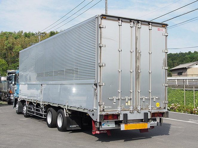 日野  ウイング車 大型 KL-FW1KXHG 年式 H15[写真05]