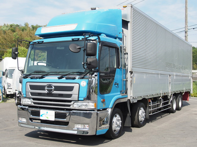 日野  ウイング車 大型 KL-FW1KXHG 年式 H15[写真04]