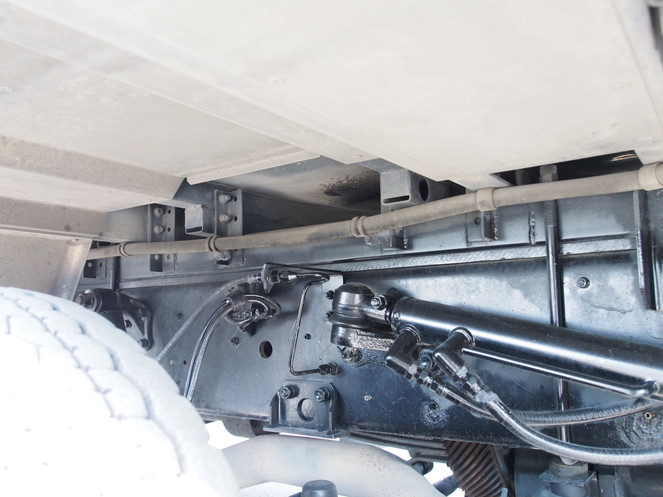 日野  ウイング車 大型 KL-FW1KXHG 年式 H15[写真29]