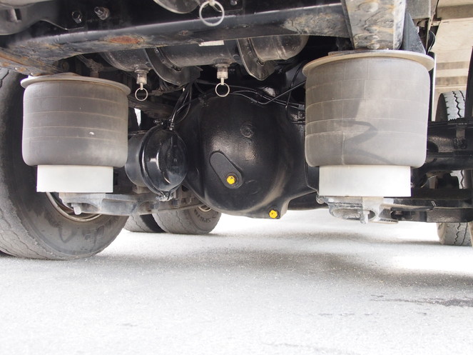 日野  ウイング車 大型 KL-FW1KXHG 年式 H15[写真26]