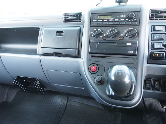 三菱ふそう キャンター バン車 小型 PA-FE88DEV 年式 H17[写真20]