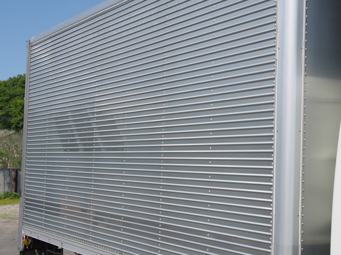 三菱ふそう キャンター バン車 小型 PA-FE88DEV 年式 H17[写真11]