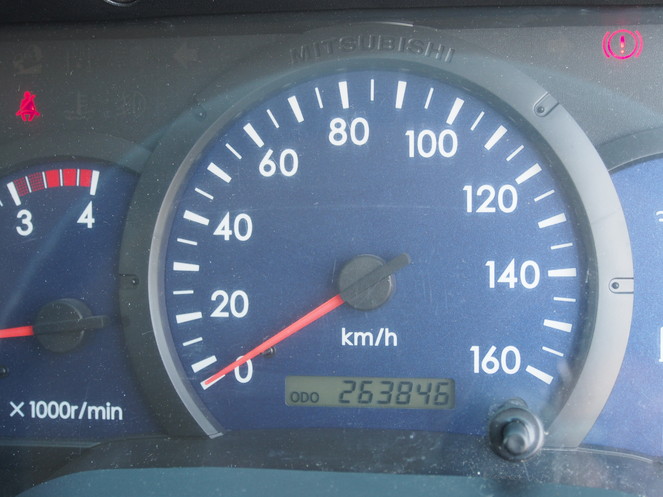 三菱ふそう キャンター バン車 小型 PA-FE88DEV 年式 H17[写真21]