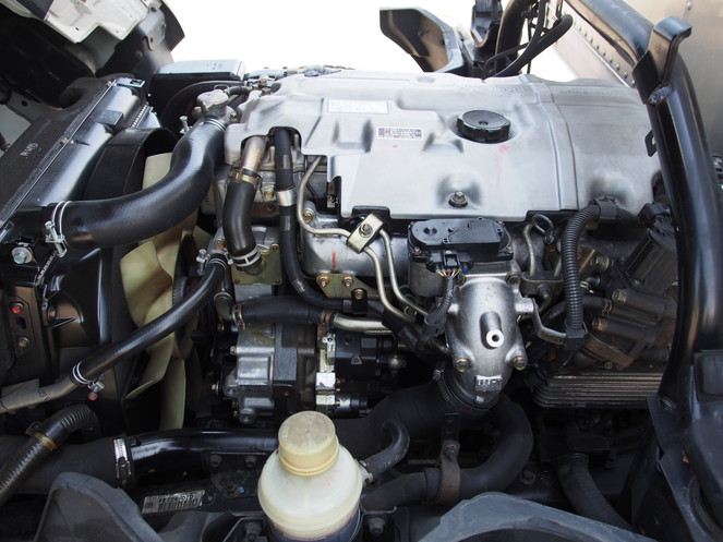 三菱ふそう キャンター バン車 小型 PA-FE88DEV 年式 H17[写真23]