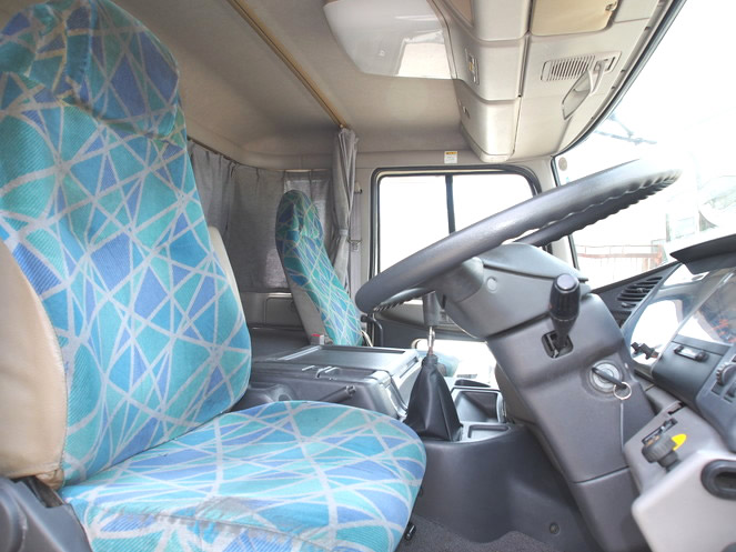 日野  ウイング車 大型 KL-FW1KXHG 年式 H15[写真18]