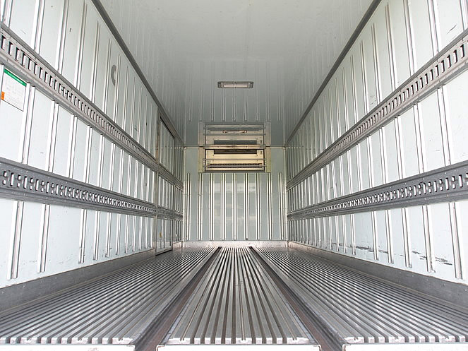 いすゞ フォワード 冷凍バン 中型 PKG-FRR90S2 年式 H20[写真16]