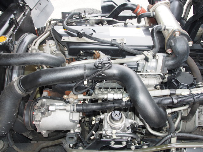 いすゞ フォワード 冷凍バン 中型 PKG-FRR90S2 年式 H20[写真27]