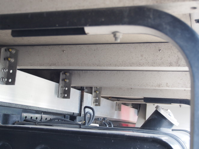 いすゞ フォワード 冷凍バン 中型 PKG-FRR90S2 年式 H20[写真30]