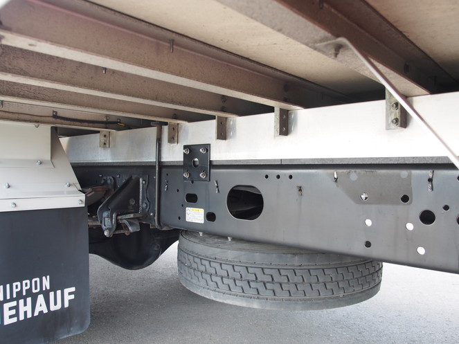 いすゞ フォワード 冷凍バン 中型 PKG-FRR90S2 年式 H20[写真31]