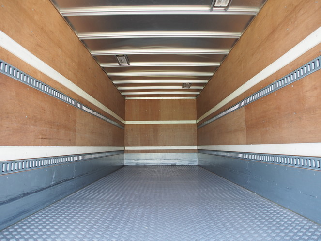 日野 レンジャー バン車 中型 BKG-FD7JLYA 年式 H21[写真13]