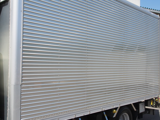 三菱ふそう キャンター バン車 小型 PA-FE88DEV 年式 H17[写真10]