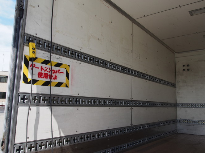 三菱ふそう キャンター バン車 小型 PA-FE88DEV 年式 H17[写真16]