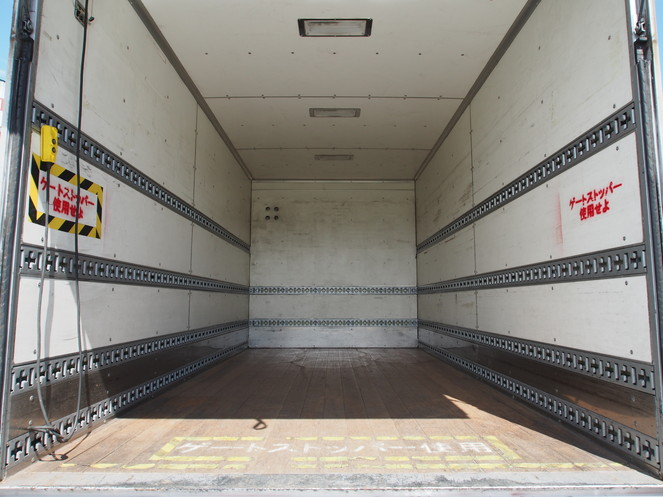 三菱ふそう キャンター バン車 小型 PA-FE88DEV 年式 H17[写真15]