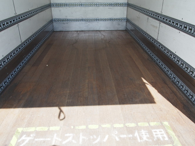 三菱ふそう キャンター バン車 小型 PA-FE88DEV 年式 H17[写真18]