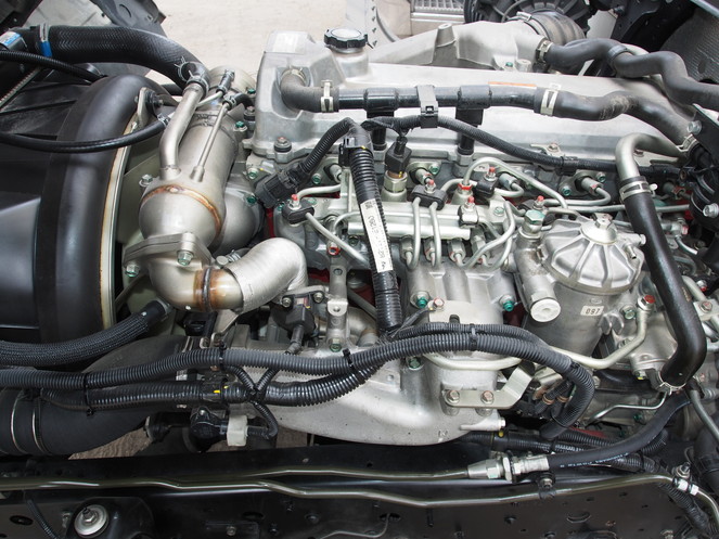 日野 レンジャー バン車 中型 BKG-FD7JLYA 年式 H21[写真20]