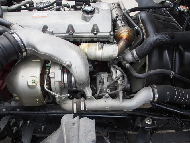 日野 レンジャー バン車 中型 BKG-FD7JLYA 年式 H21[写真21]