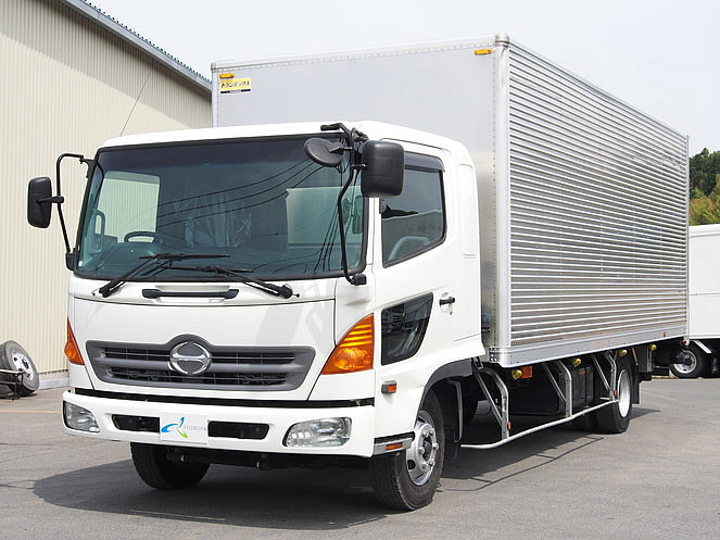 日野 レンジャー バン車 中型 BKG-FD7JLYA 年式 H21[写真04]