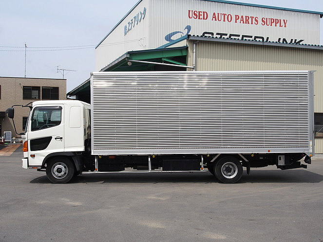 日野 レンジャー バン車 中型 BKG-FD7JLYA 年式 H21[写真07]