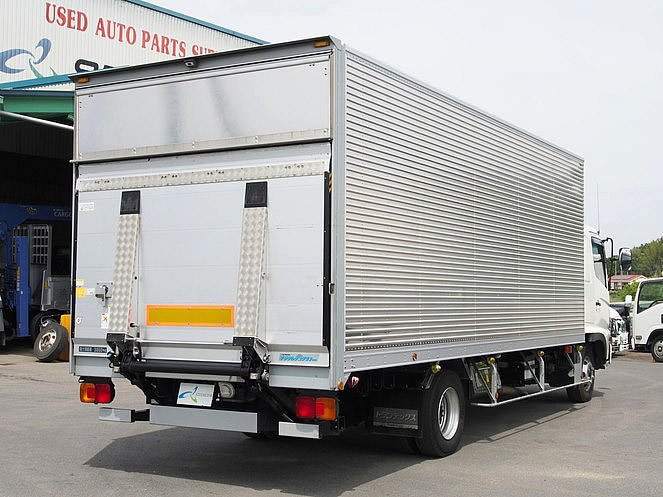 日野 レンジャー バン車 中型 BKG-FD7JLYA 年式 H21[写真06]