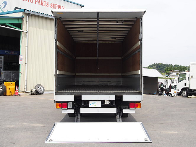 日野 レンジャー バン車 中型 BKG-FD7JLYA 年式 H21[写真09]